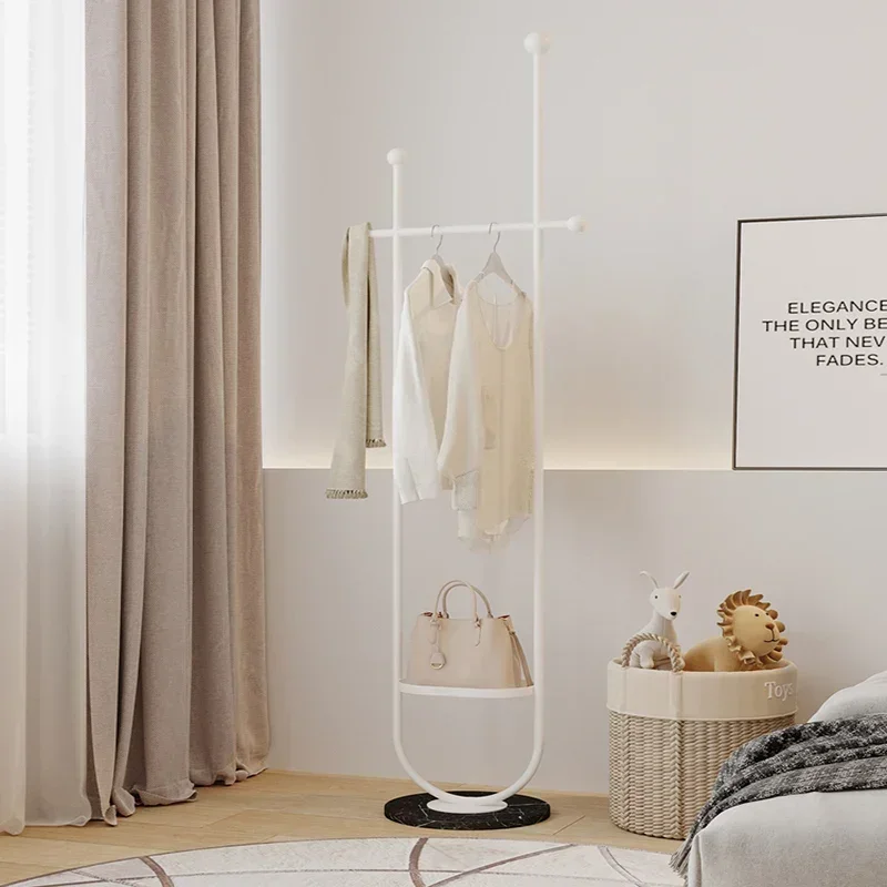 Cintre Nordique Simple pour Vêtements, Présentoir Esthétique, Veste, délégations, Meubles de Salon, T1, Livraison Gratuite