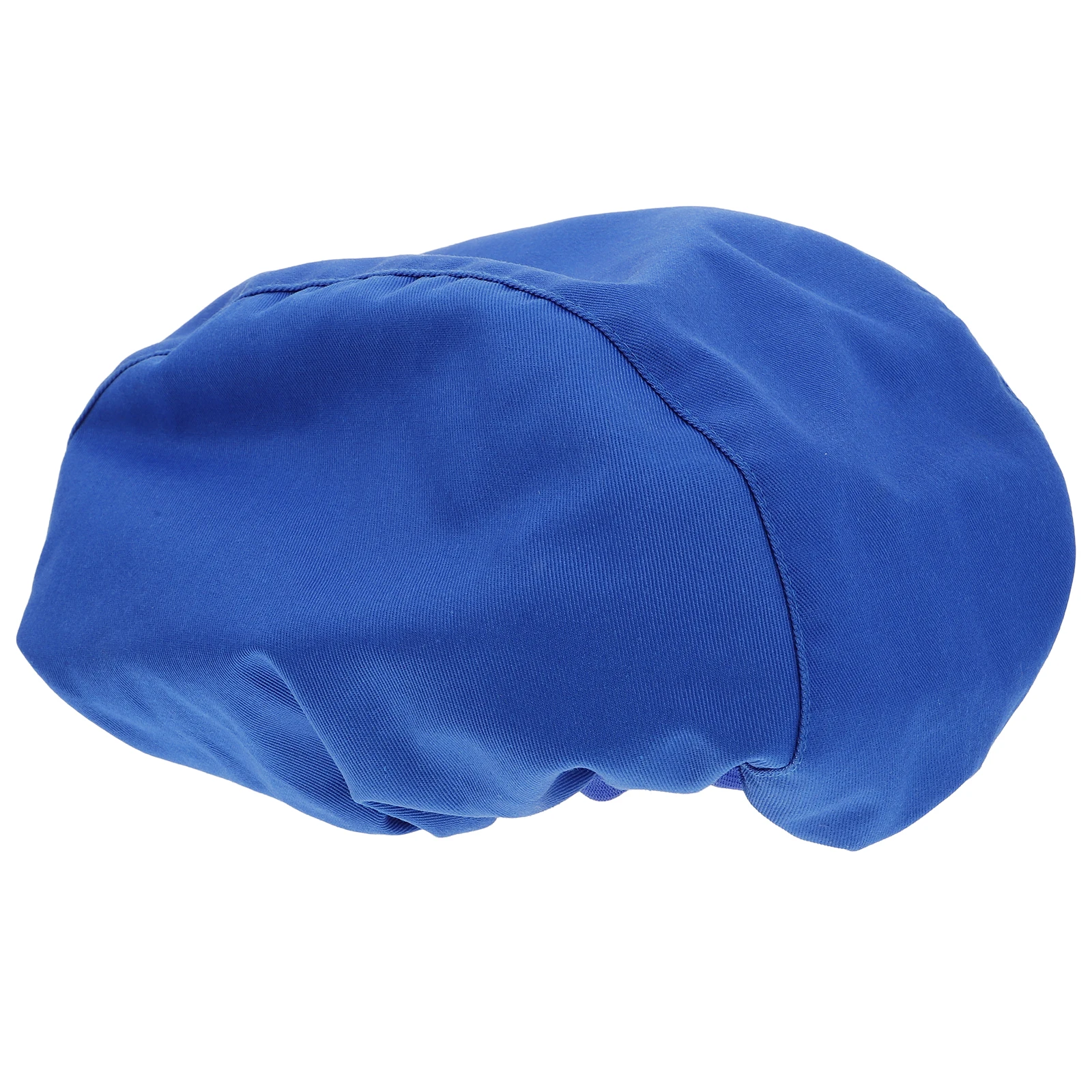

Reversible Steel Cloth Cover Black Fabric Cap for Men Cycling Protector Comfortable Decorative Sleeve