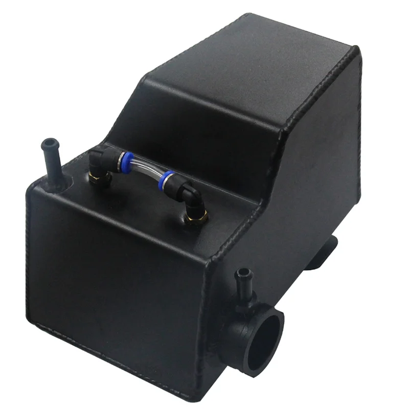 

Car Oil Tank Oil Catch Can Aluminum Alloy For Toyota Mark Cresta Chaser JZX100 JZX110 Car Accessories