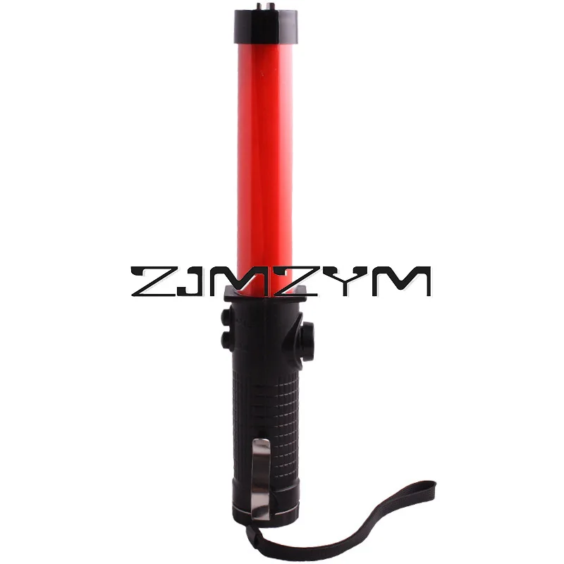 recarregavel led safety signal wand luz de trabalho lanterna com pulseira lampada poderosa tocha trafego 30cm 01