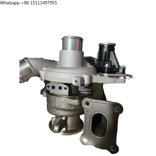 

Engineering Machinery Parts H6 GTC1446VZ New Turbocharger 1118100XEB05