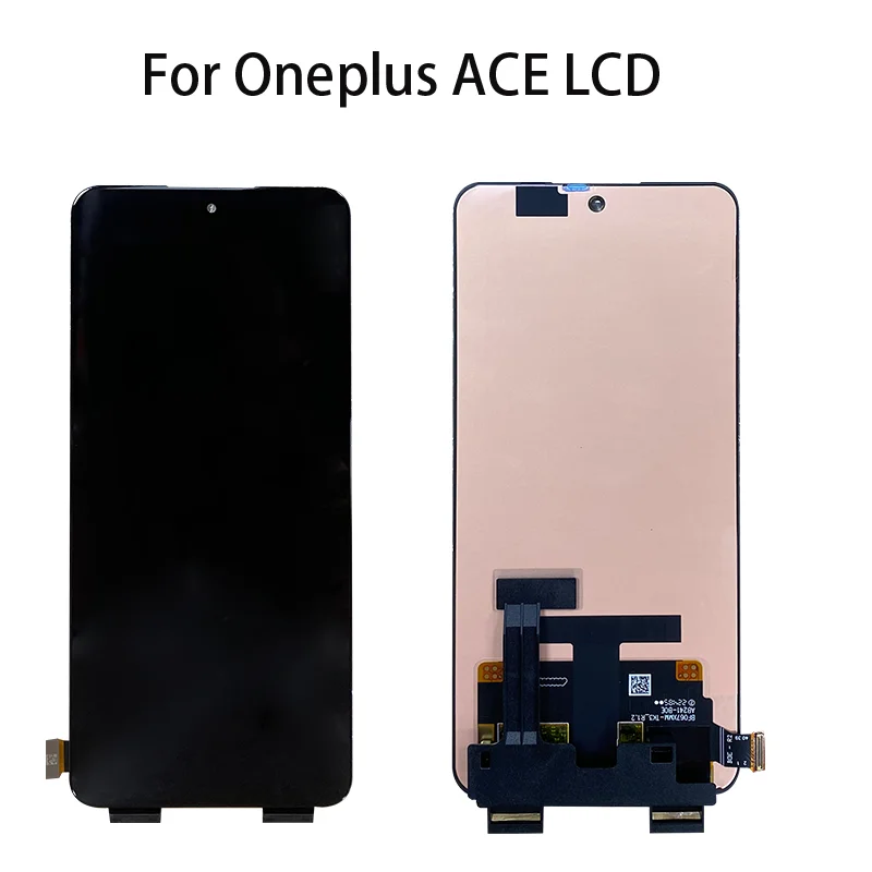 For Oneplus ACE PGKM10 Screen LCD Display Touch Glass Panel Digitizer Assembly Repair Parts