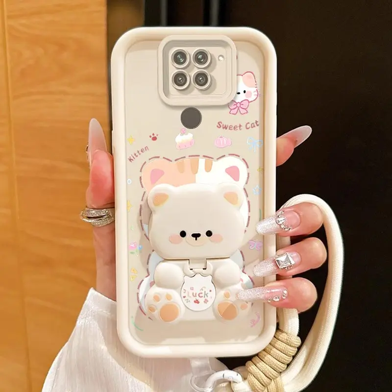 N Ote 9 Cute Cat Sk…