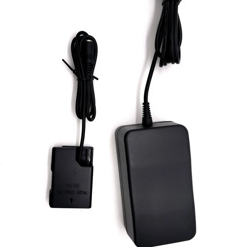 EN-EL15 الدمية بطارية التيار المتناوب موائم مصدر تيار عدة لنيكون P7000 P7800 D5500 D5600 D3300 D5100 D5 300 الاتحاد الأوروبي التوصيل