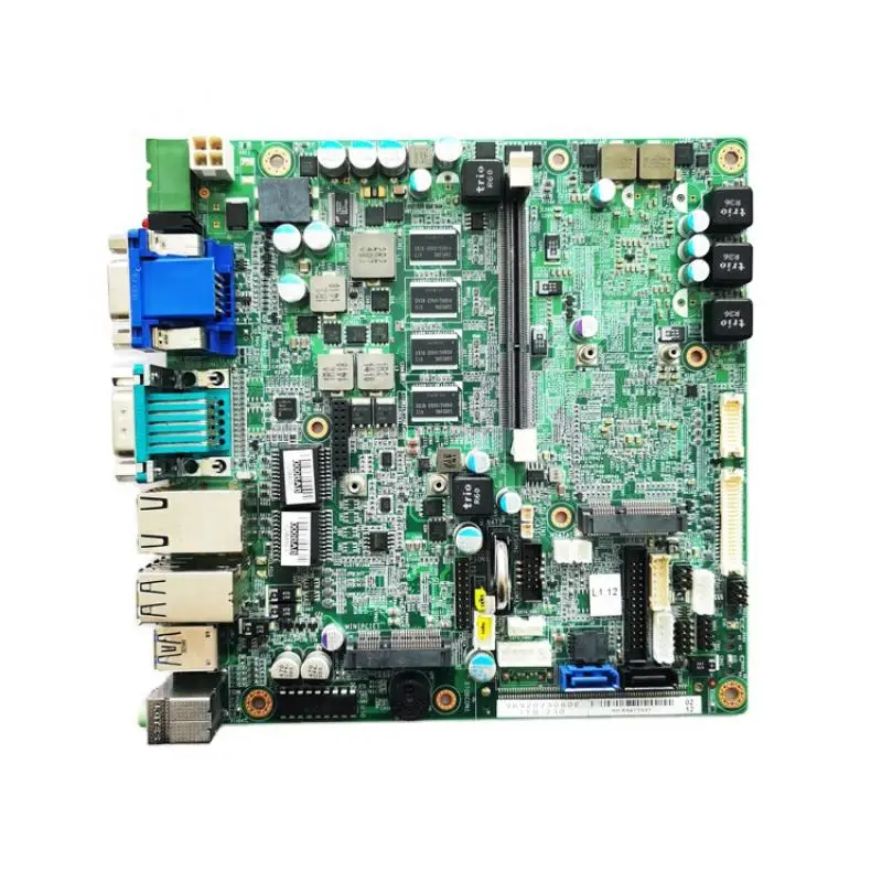 

Suitable for ADVANTECH ITB-230 REV.A1 Industrial Motherboard CPU Board CPU Module Main Board