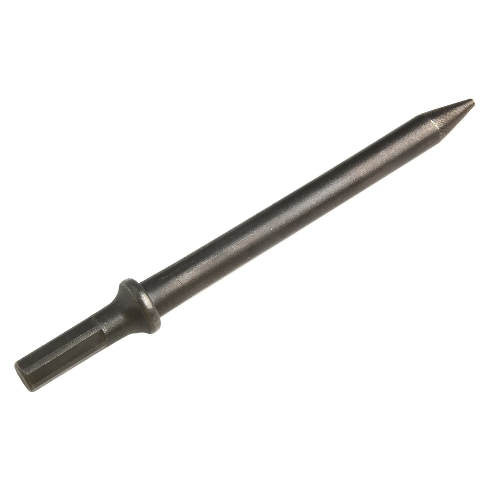 

1pc Air Hammer Chisel Steel Hexagonal Shank Heavy Duty Air Hammer Chisel For Removing Bolts Tile Automotive Repair Metalworking