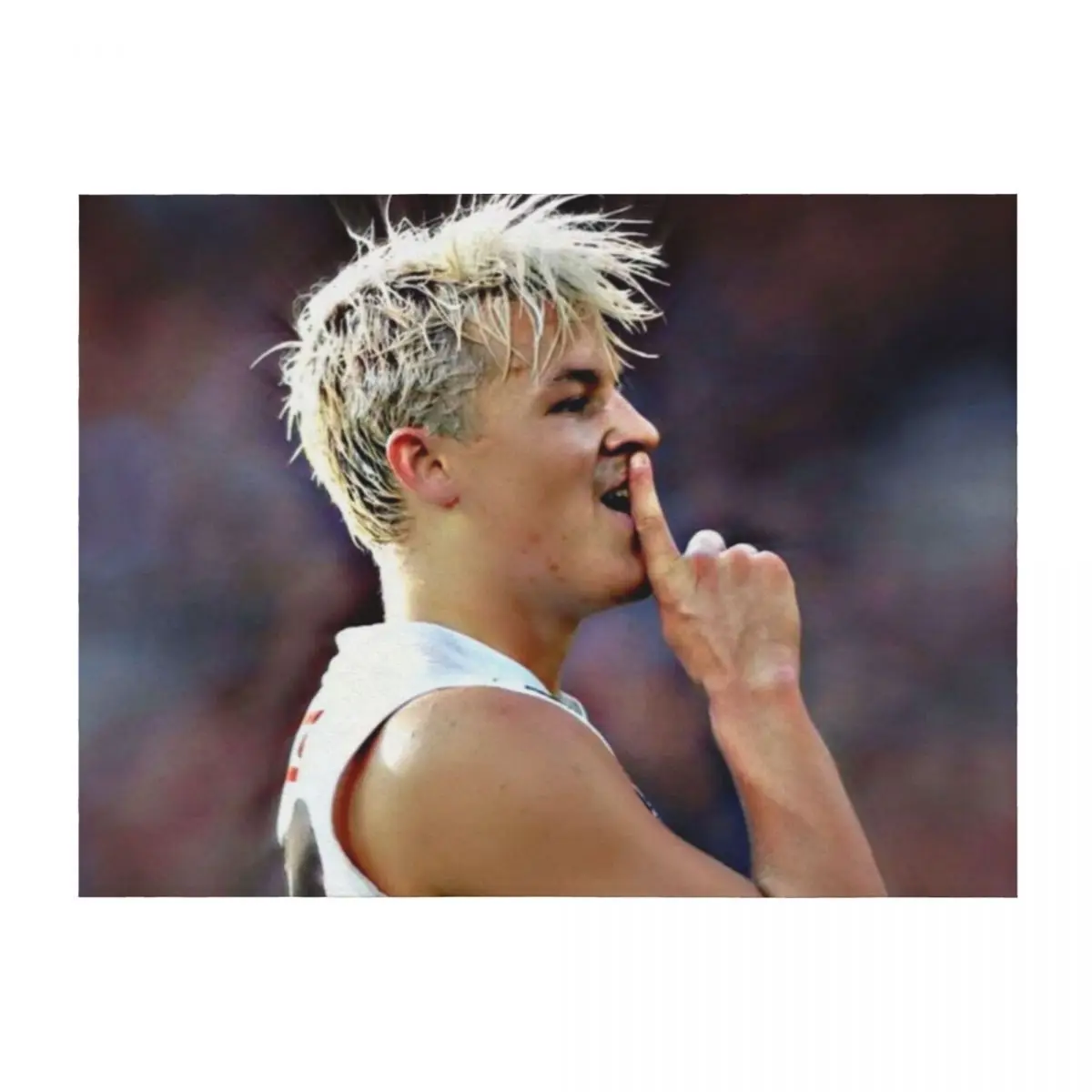 

Jack Ginnivan Throw Blanket Soft Summer Soft Plaid Extra Large Throw Blankets