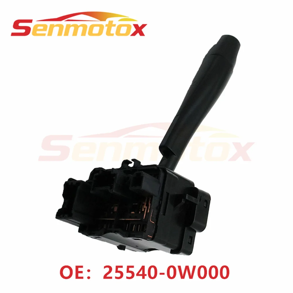 

25540-0W000 Turn Signal Switch Headlamp Dimmer Switch For Nissan Auto Accessories 255400W000 25540-0C000 25540-0W010