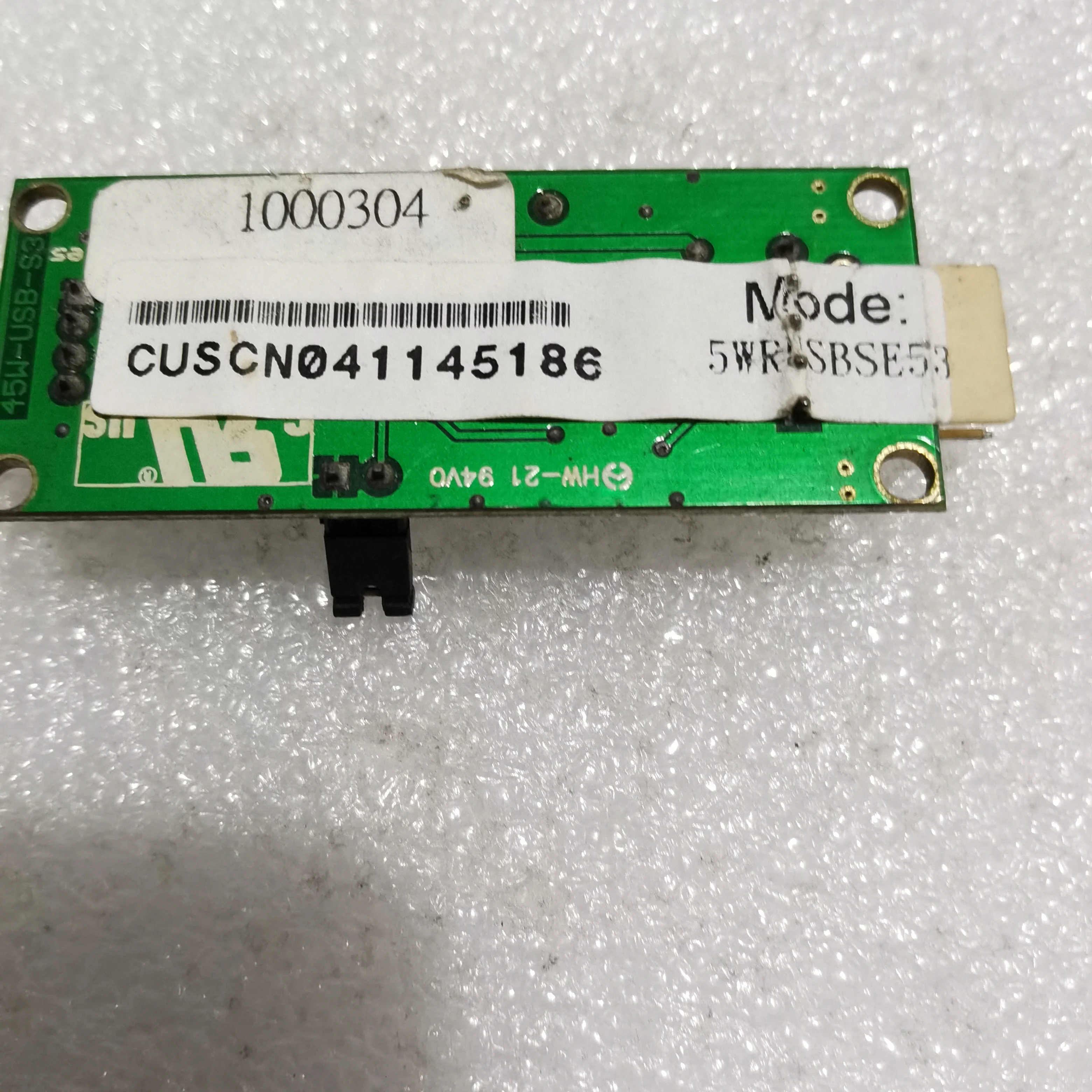 45W-USB-S3 Gloednieuwe hoogspanningsstrip op voorraad te koop.