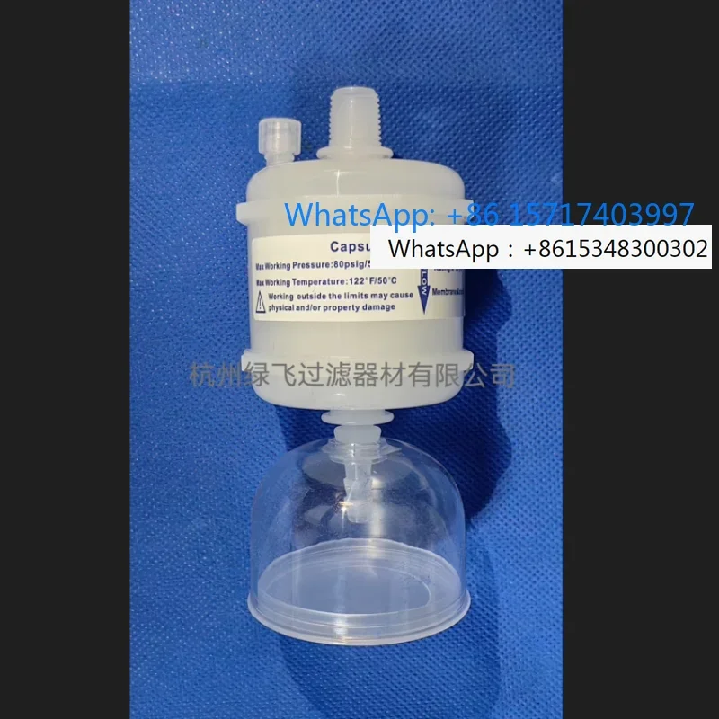 

Main recommendation: Pure water machine terminal filter with 2-point tooth mouth PES membrane 0.2um high flux