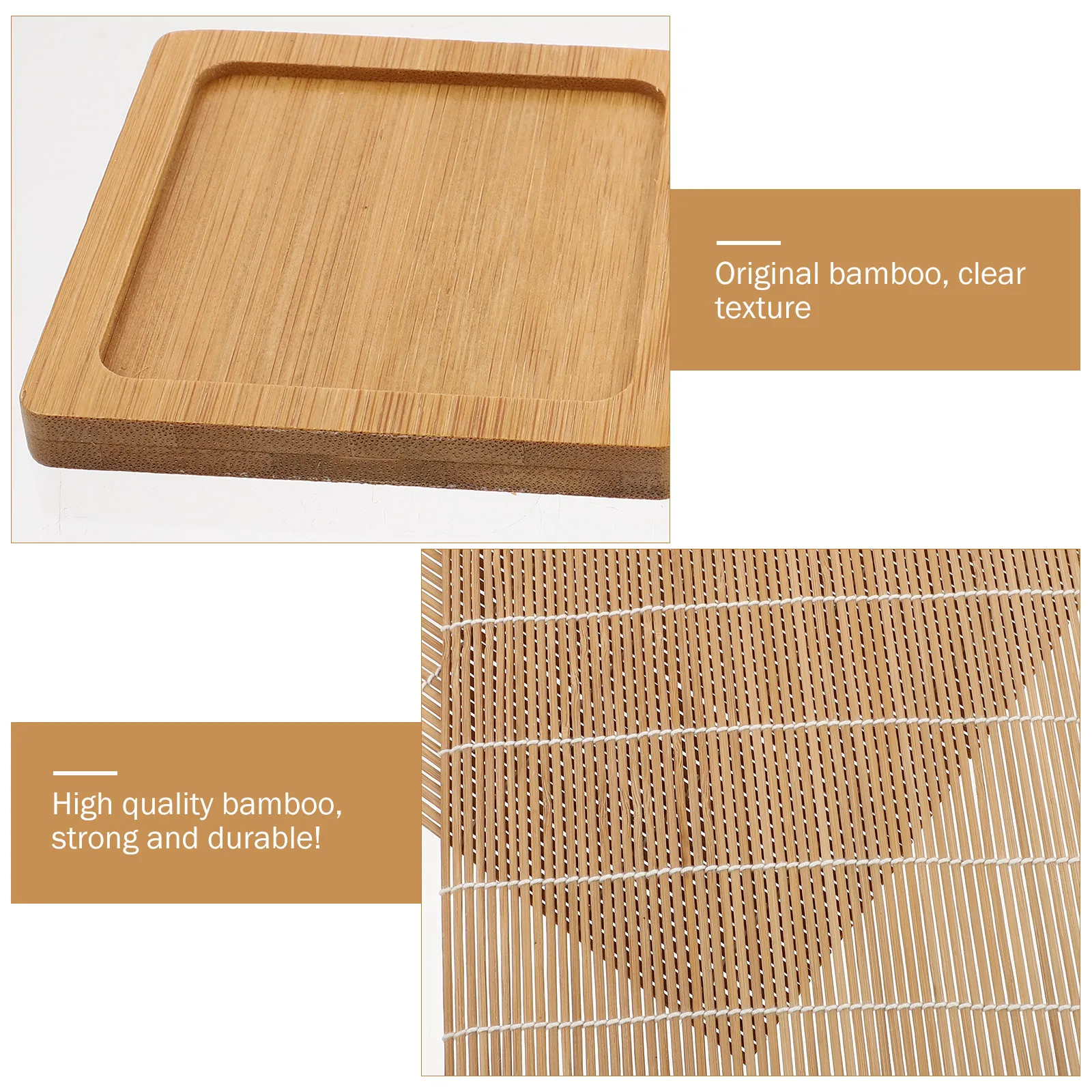 

Sushi Tool Set Bamboo Wood Fabric Beginner Kit Complete Making Tools Family Japanese Restaurant Use Premium Material