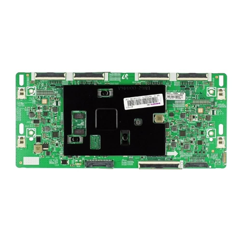 

T-CON Board BN95-04573A BN41-02625A For Samsung Smart TV UN75MU8000FXZA UN75MU800DFXZA Logic Board 75MU7000GX 2017_KANT_T_2Port