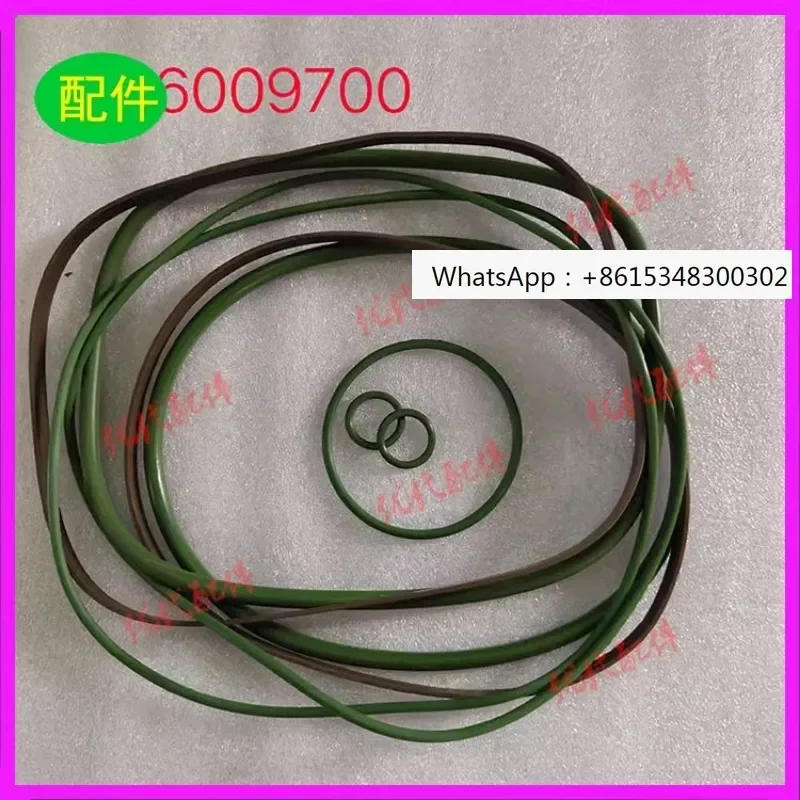 Applicable to 2906009700 intake valve maintenance package, unloading valve package, air compressor accessory consumables