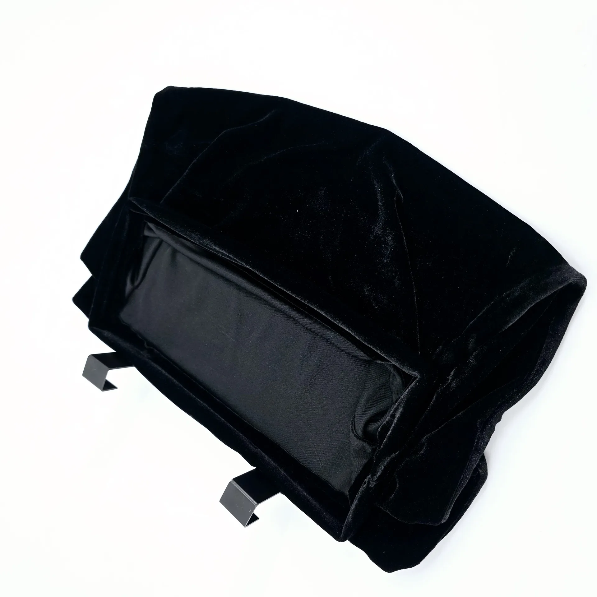 Box Side Bag Magic Tricks- Stage Drop Pouch & Prop Concealment Bag for Magicians Storage Bag Magician Props Accessory