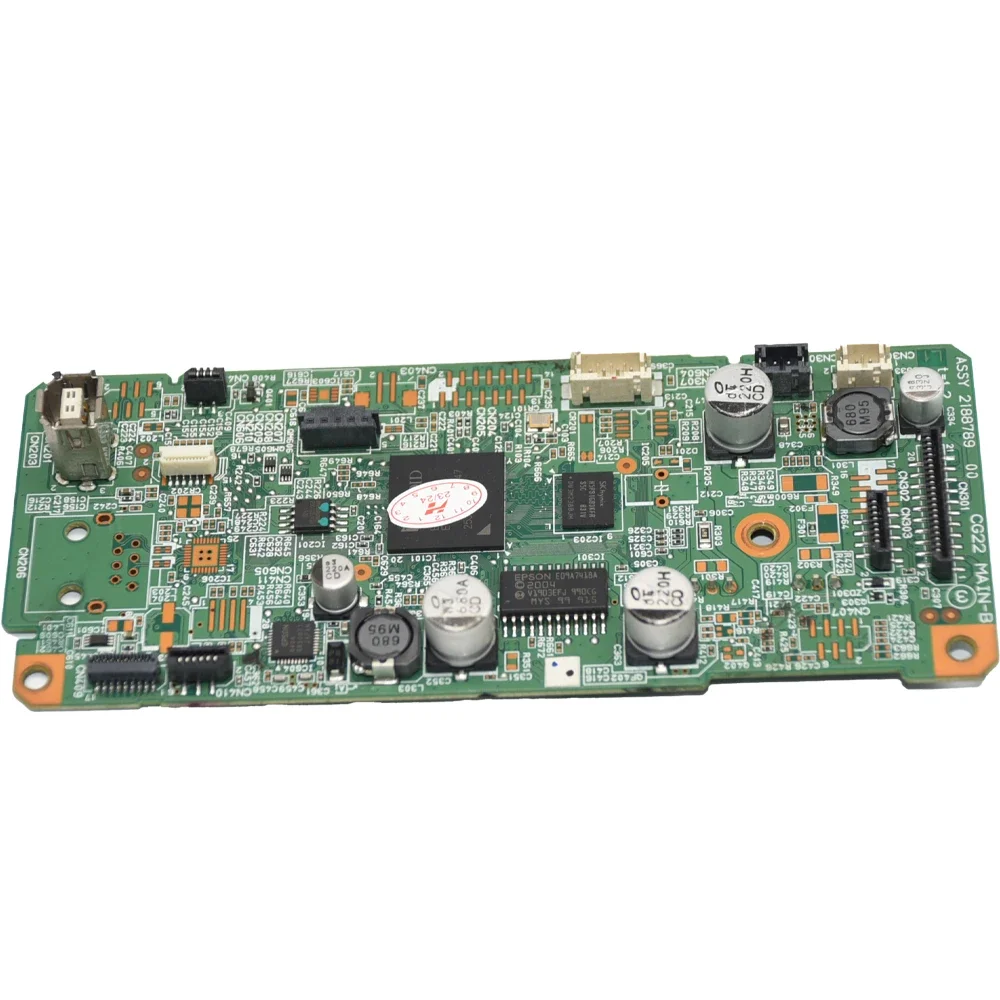 Imagem -02 - Placa Principal do Formatter para a Impressora de Epson Mãe da Lógica Mainboard L4150 L6160 L6170 6171 L5190 L6190 L3110 L3100 L4160 L1110 L3150