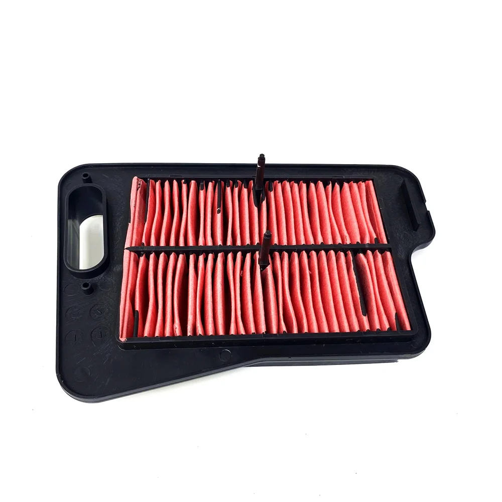 Motorcycle Air Filter Cleaner For Suzuki AN400 Burgman 400 2007-2016 2015 13781-05H00-000 image 2