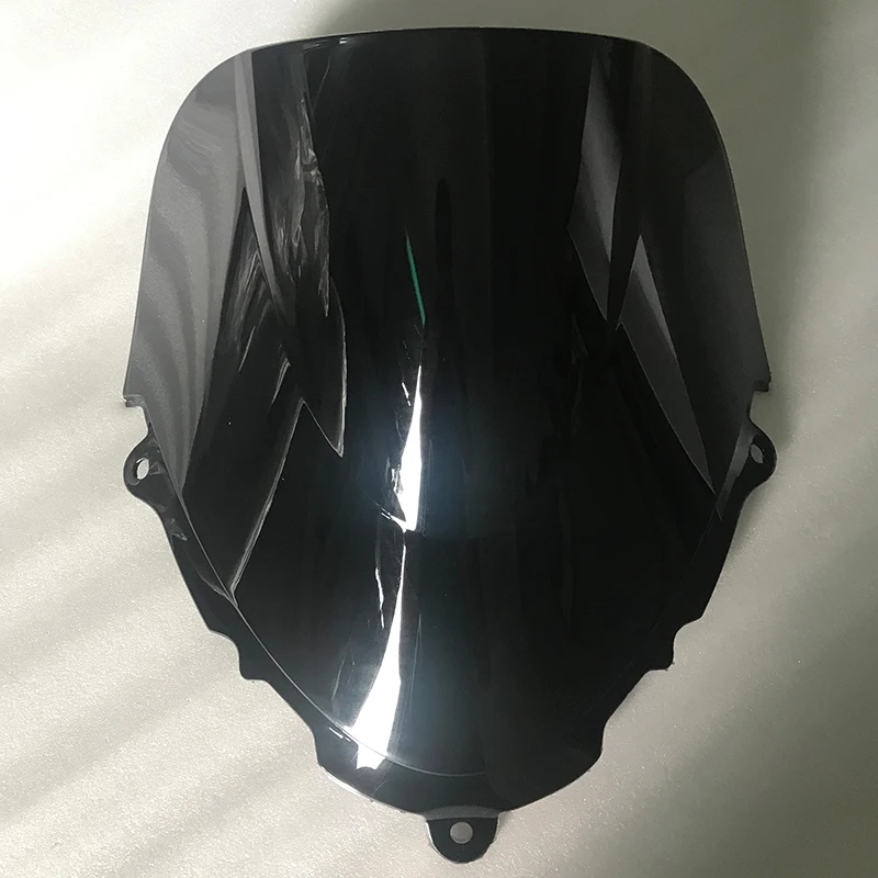 Windshield For 1998-2001 2004 2005 2006 2007 2008 Suzuki Katana GSX 600F 750F 600 750 F Windscreen Double Bubble GSX600F GSX750F