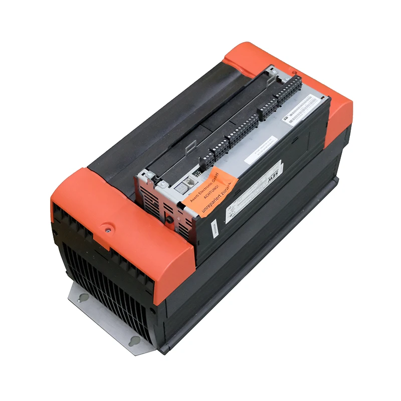 New Industrial Cont…