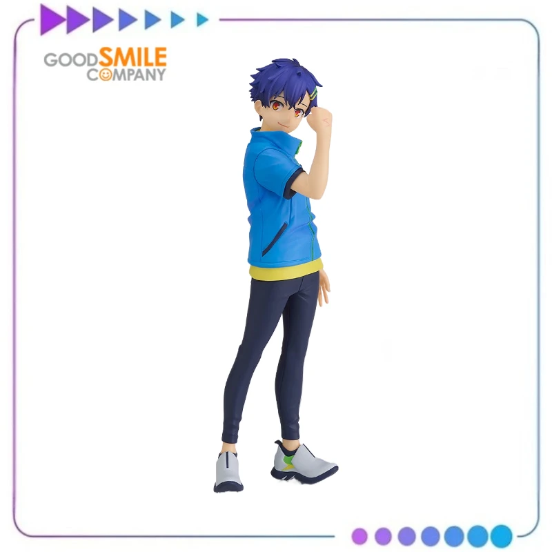 

【Оригинал】GSC PUP GRIDMAN UNIVERSE YOMOGI ASANAKA L Размер Фигурка Модель Игрушки