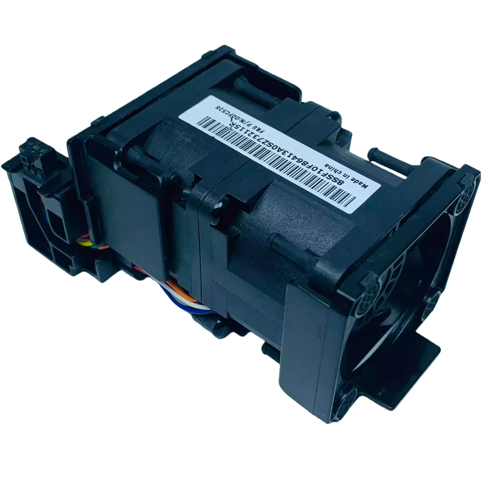 

Охлаждающий вентилятор для сервера ThinkSystem SR630 SR570 DFP0456B2H, вентилятор радиатора процессора, 12 В, 4-контактный, замена