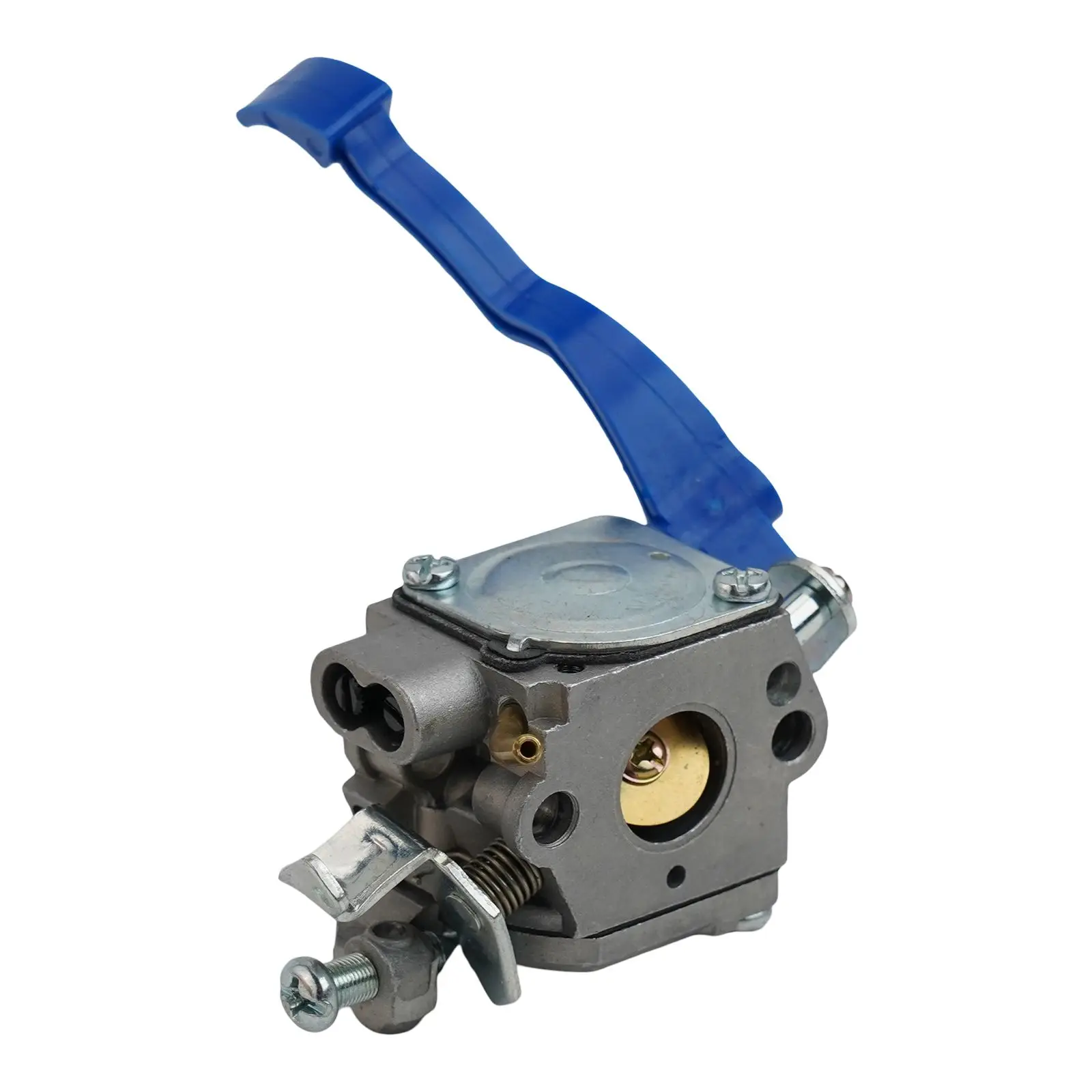 

Efficient Carburetor Kit for Model For 590460102 Works with For 125B Gas Blower and Compatible with Other Leaf Blowers