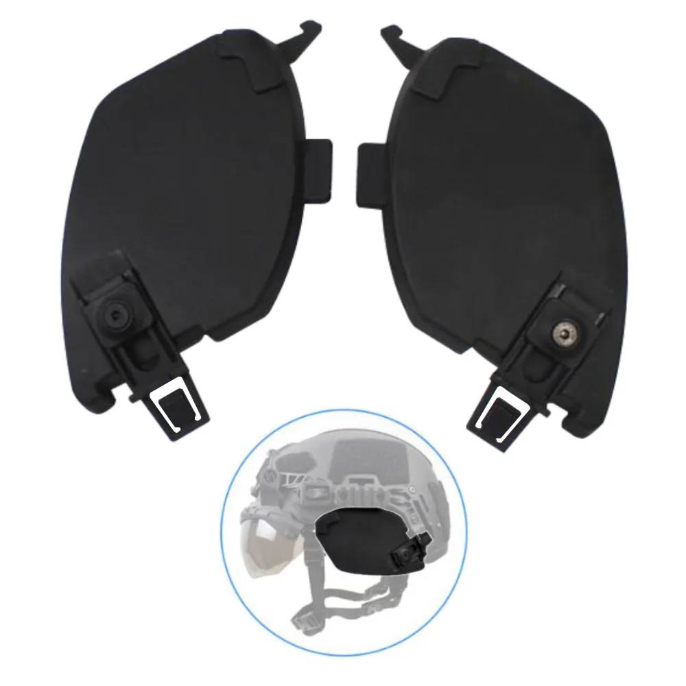 VULPO Wendy Gafas Protección Airsoft Montaje Riel 3.0 - imagen 4