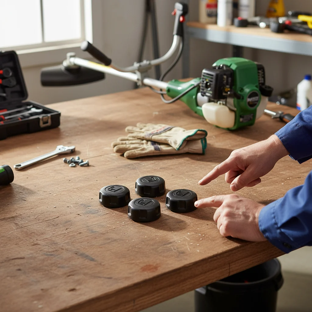 

Крышка топливного бака для Honda 17620-ZL8-023 Газон и садовое оборудование Замена крышки топливного бака двигателя Запчасти для садовых инструментов