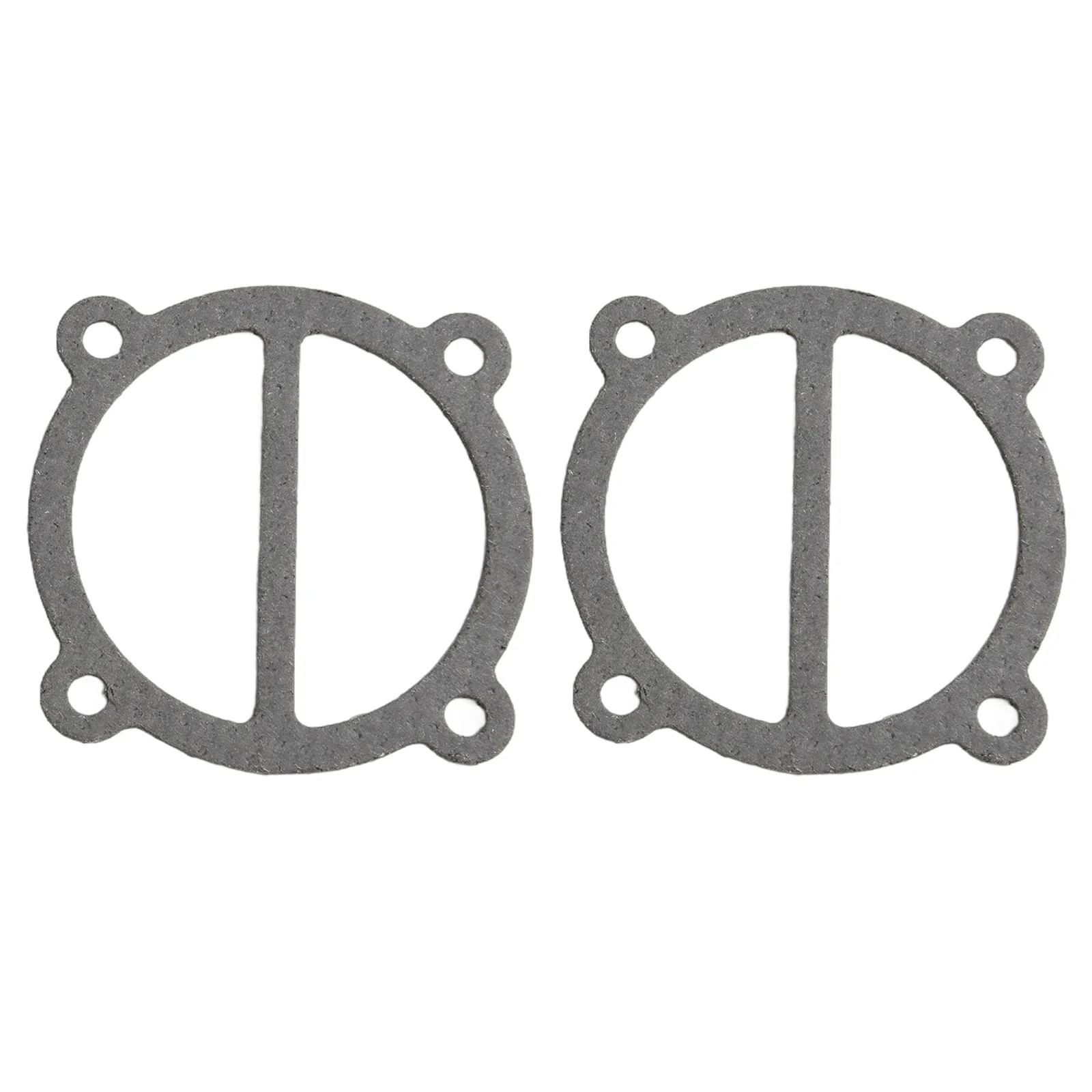 6 teile/satz 65 Typ Luft Kompressor Zylinderkopf Basis Ventil Platte Dichtungen Unterlegscheiben Luft Kompressoren Zubehör 62mm/75mm