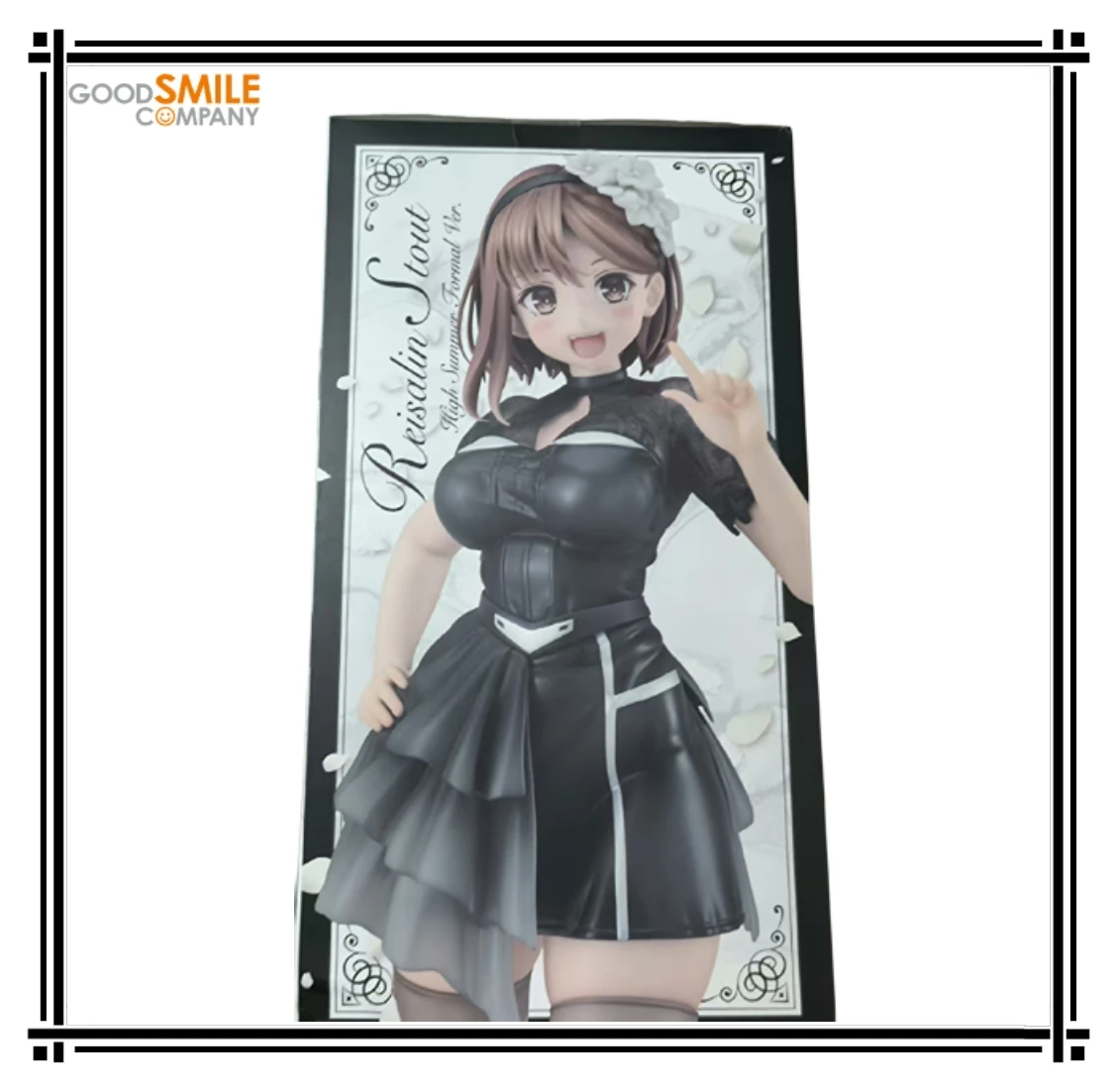 Op voorraad originele GSC Atelier Ryza 2 Reisalin Stout figuurmodel animatiecollectie geschenkornamenten