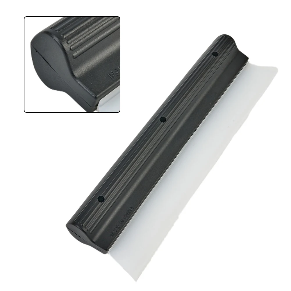

Car Flexible Soft Wiper Silicone Cleaning GlassScraper SiliconeHandy Squeegee Auto Blade Clean Scraping Film Scraper Tool