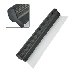 Auto Flexibele Zachte Ruitenwisser Siliconen Reiniging Glaskrabber Silicone Handig Rakel Auto Mes Schoon Schraper