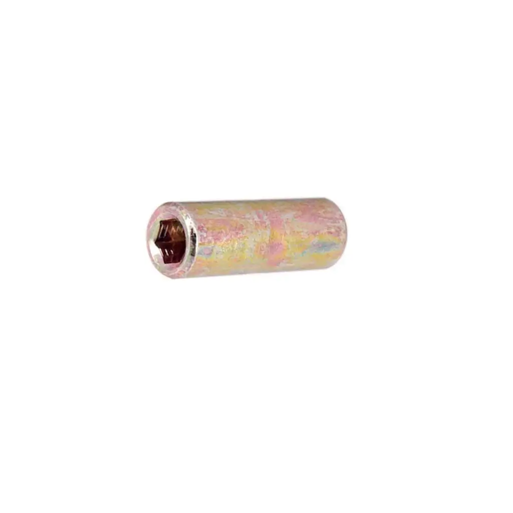 Tooyful 1pc Guitar Truss Rod Buckle Connect Adjust Cap Connector 9mm Diameter for Electric Guitar Bass Parts