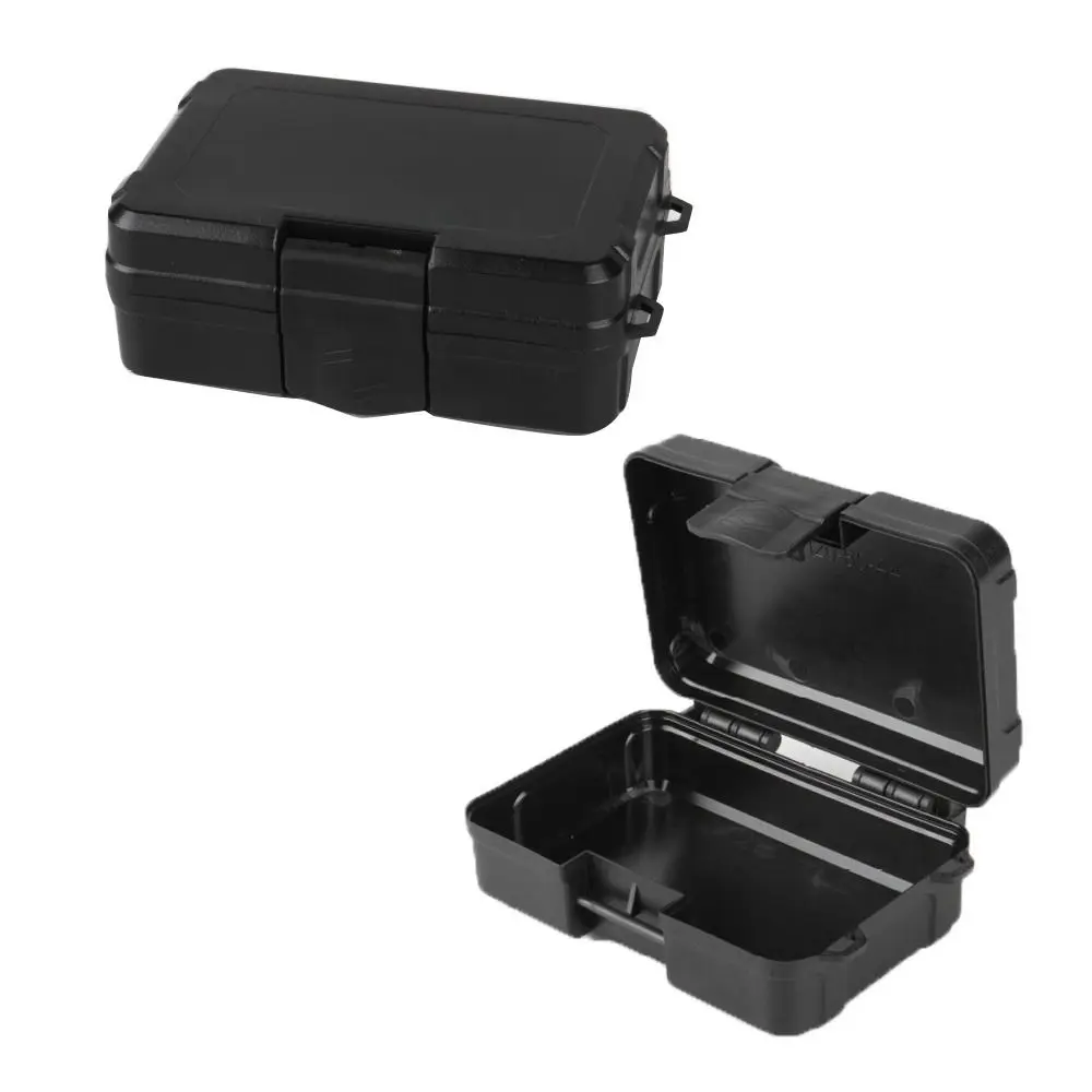 

Прочный ящик для деталей, пластиковый ящик для инструментов, ящик для хранения инструментов, многофункциональное оборудование