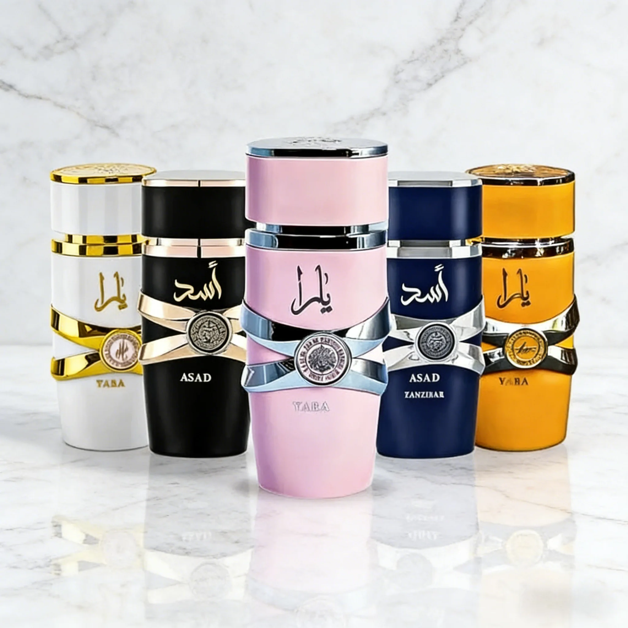 

Women Men Original Perfume 100ml Long Lasting Fragrance Spray Arab Style Pheromones Scent Eau De Parfum Gift Set