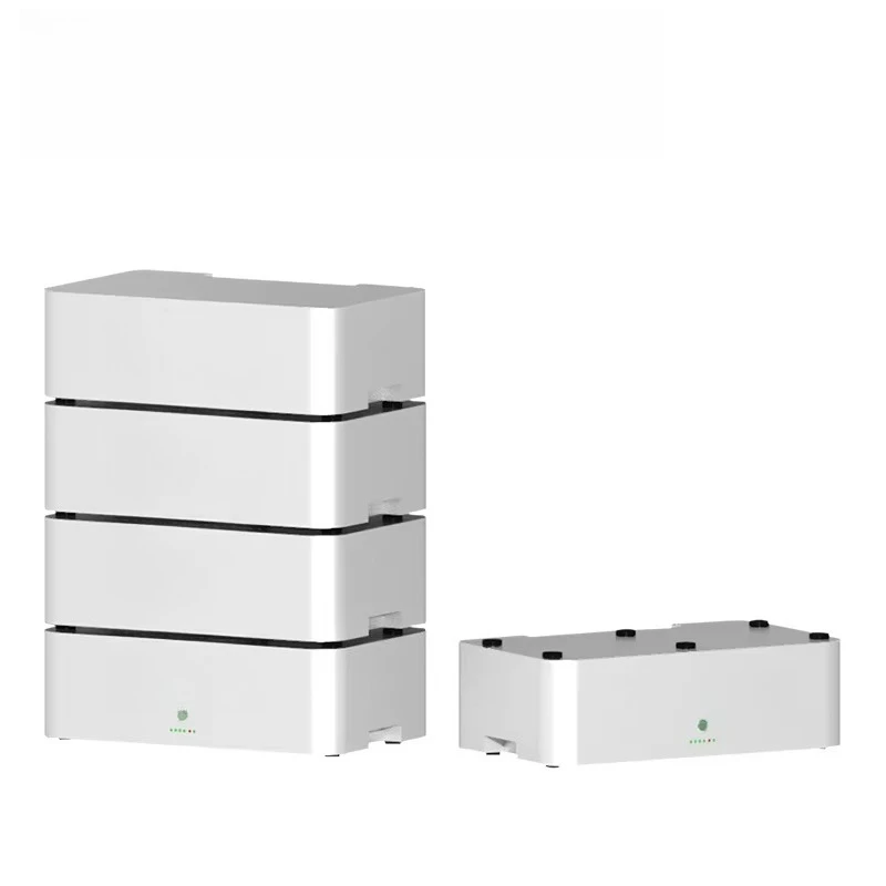 

Energy Storage 10kwh Battery Stackable Solar Battery Inverter Home Grid Solar Power System Split with CAN Communication