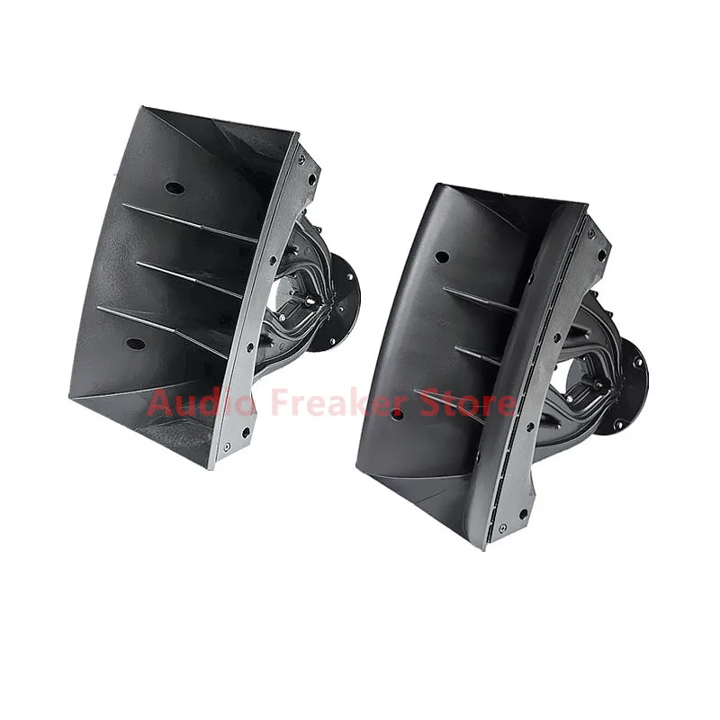 1PC DJ Speaker Line Array Horn 1.4" Throat For Professional Audio Stage Loudspeaker DIY Repair Parts