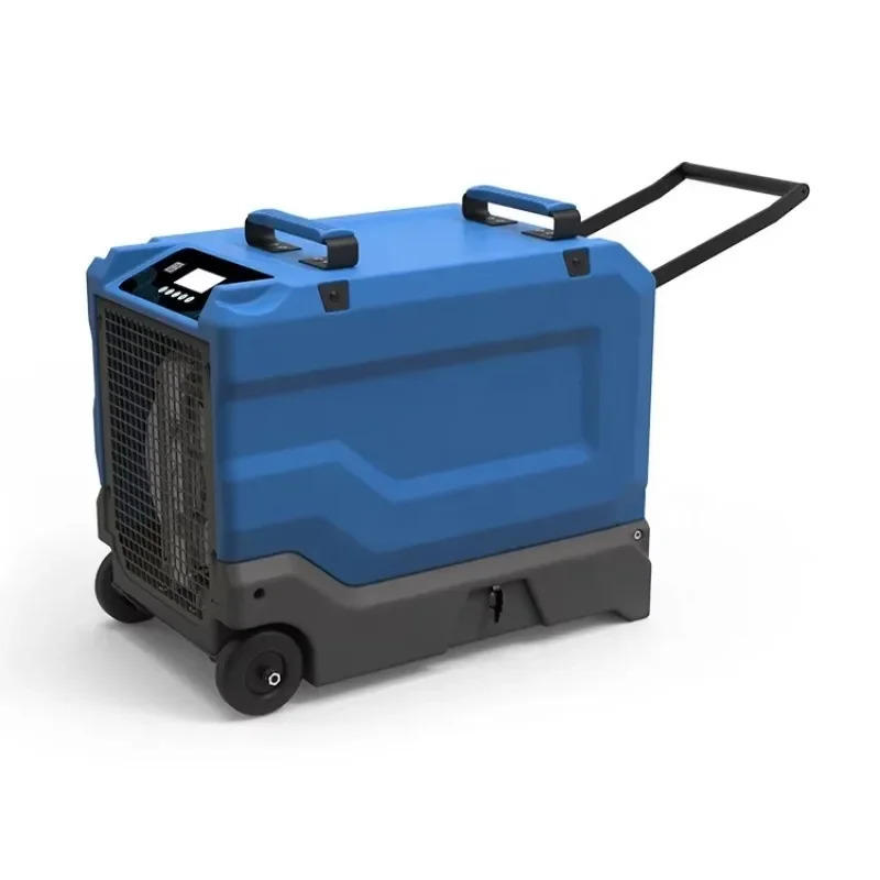 

Rotomoulding automatic defrosting dehydration damage repair dehumidifier drying equipment