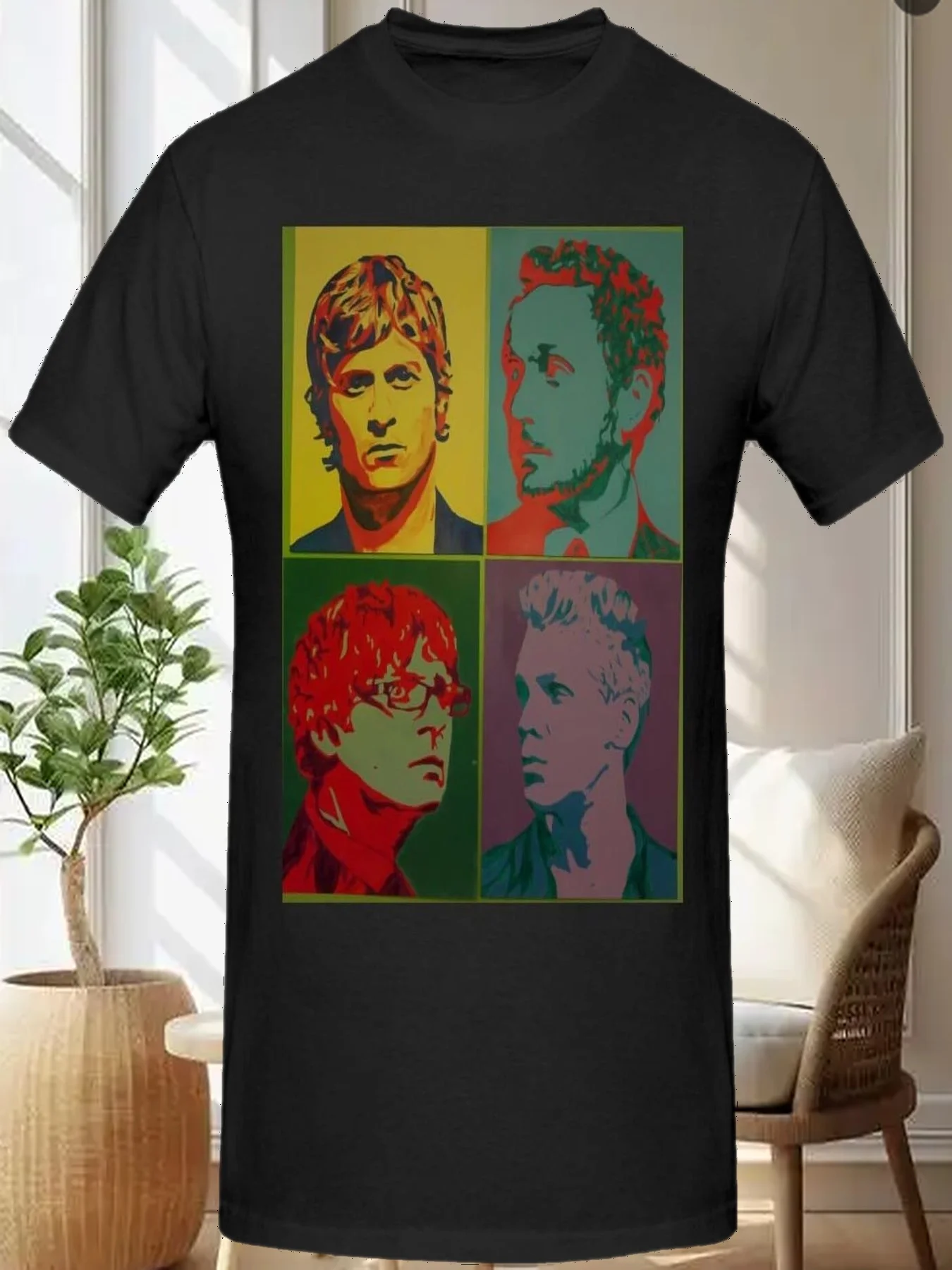 

Мужские топы с круглым вырезом и короткими рукавами Matchbox Bnad Twenty, трендовая универсальная футболка черного цвета