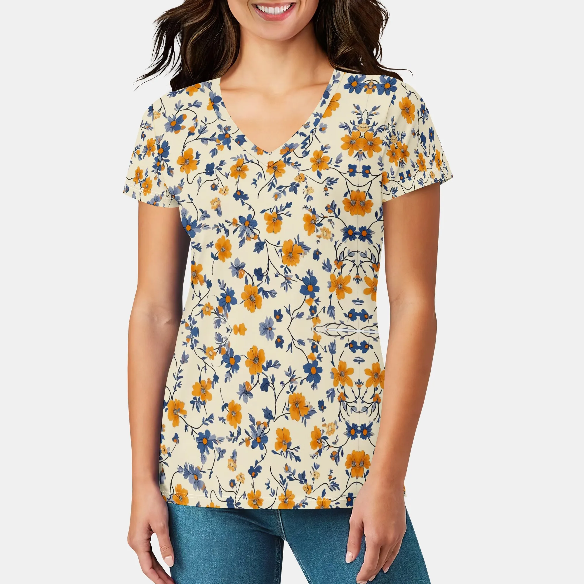 Рисунок 4 - Женские модные летние рубашки и