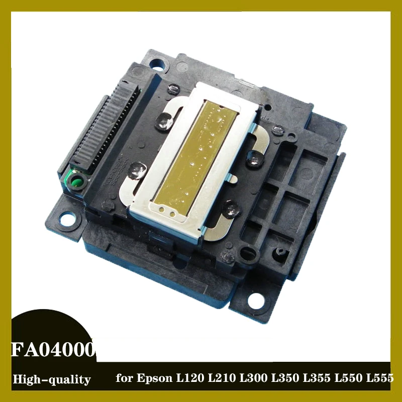 

einkshop Printhead FA04000 FA04010 for Epson L120 L210 L300 L350 L355 L550 L555 L551 L558 XP-412 XP-413 XP-415 XP-420 XP-423