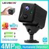 LS 비전 미니 카메라 4g Sim Cctv 5mp 홈 감시 카메라 와이파이 보안 카메라 숨겨진 나이트 비전 인간의 모션 감지 1