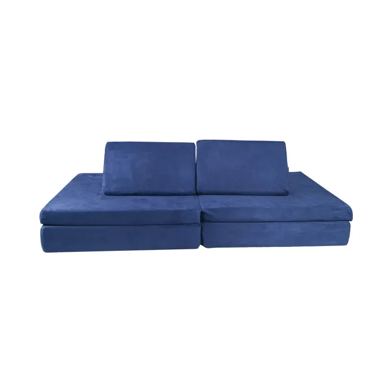 

Sofa cushion high density sponge, combination of large building blocks climbing baby mattress folding sofa cushion