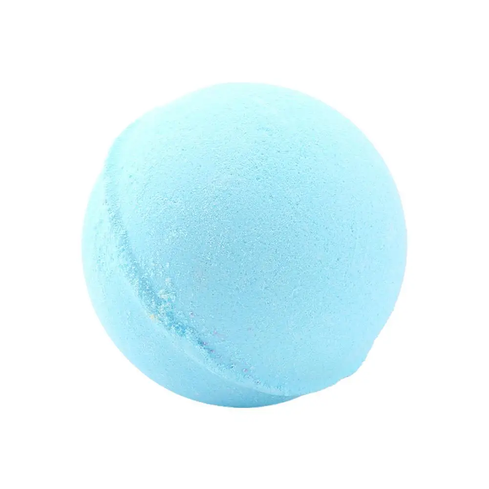 جديد الاطفال حمام فقاعة حمام الملح الكرة للاستحمام دونات شكل قلب الاستحمام سبا زيت طبيعي ترطيب الجلد الجاف #2