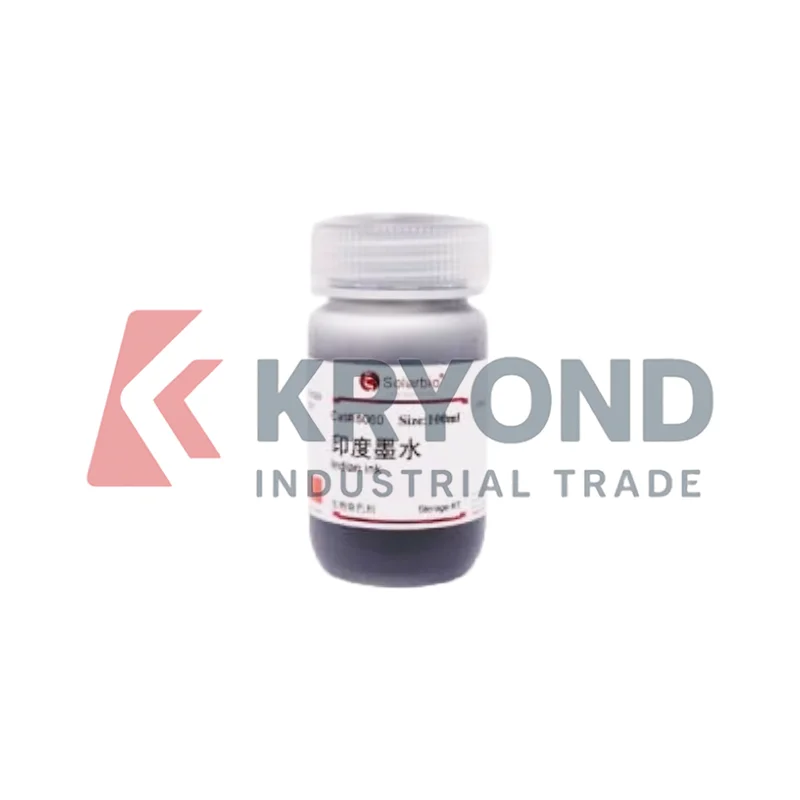 SOLARBIO INDIAN INK لتلطيخ وتطبيقات البحث المختبري المنتج الأصلي