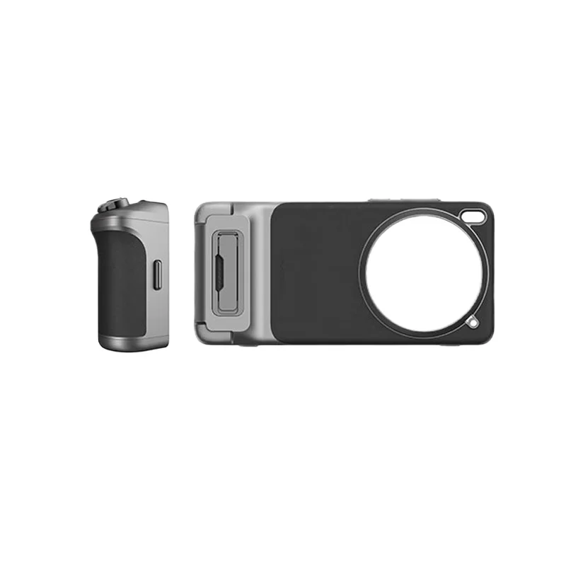 Téléobjectif de photographe, kit de photographie professionnel, poignée d'image PGYTECH