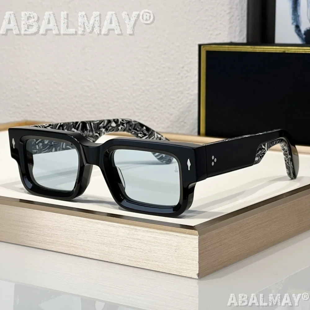 

Top High Quality Sunglasses for Men and Women ASCARI SIZE 49-23 Style UV400 Retro Fashion Special Design Sun Glasses with box