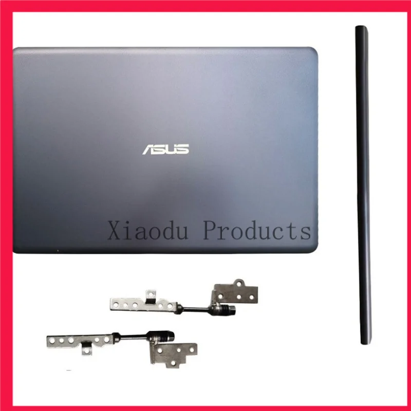 

Новинка для Asus VivoBook S510 X510 x510u x510ua задняя крышка ЖК-дисплея/петли/Крышка шарнира