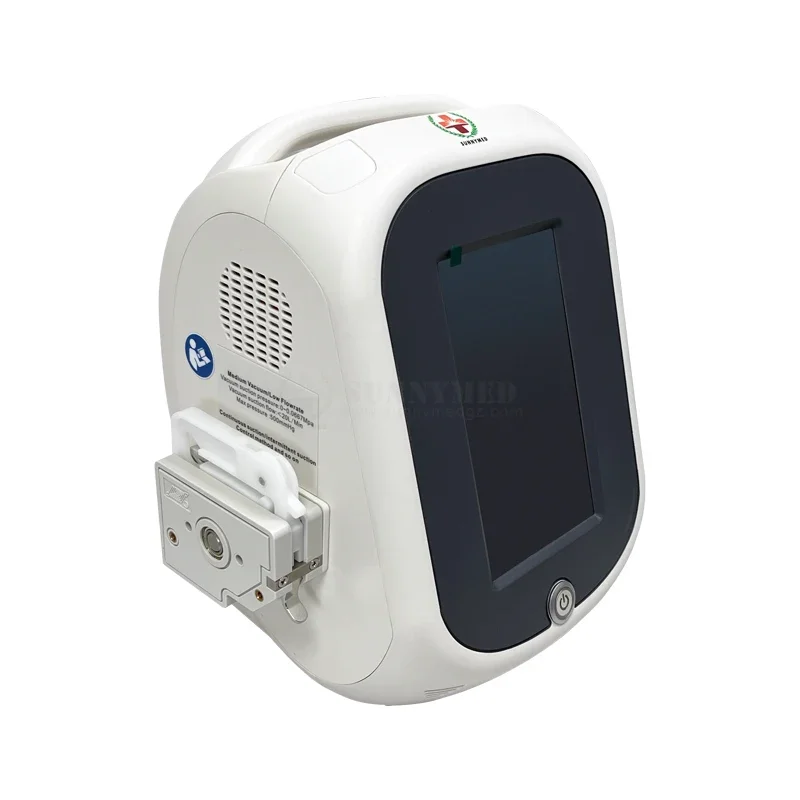 

SY-I800 Surgical Wound Therapy Treatment Device NPWT Negative Pressure Wound Therapy Machine