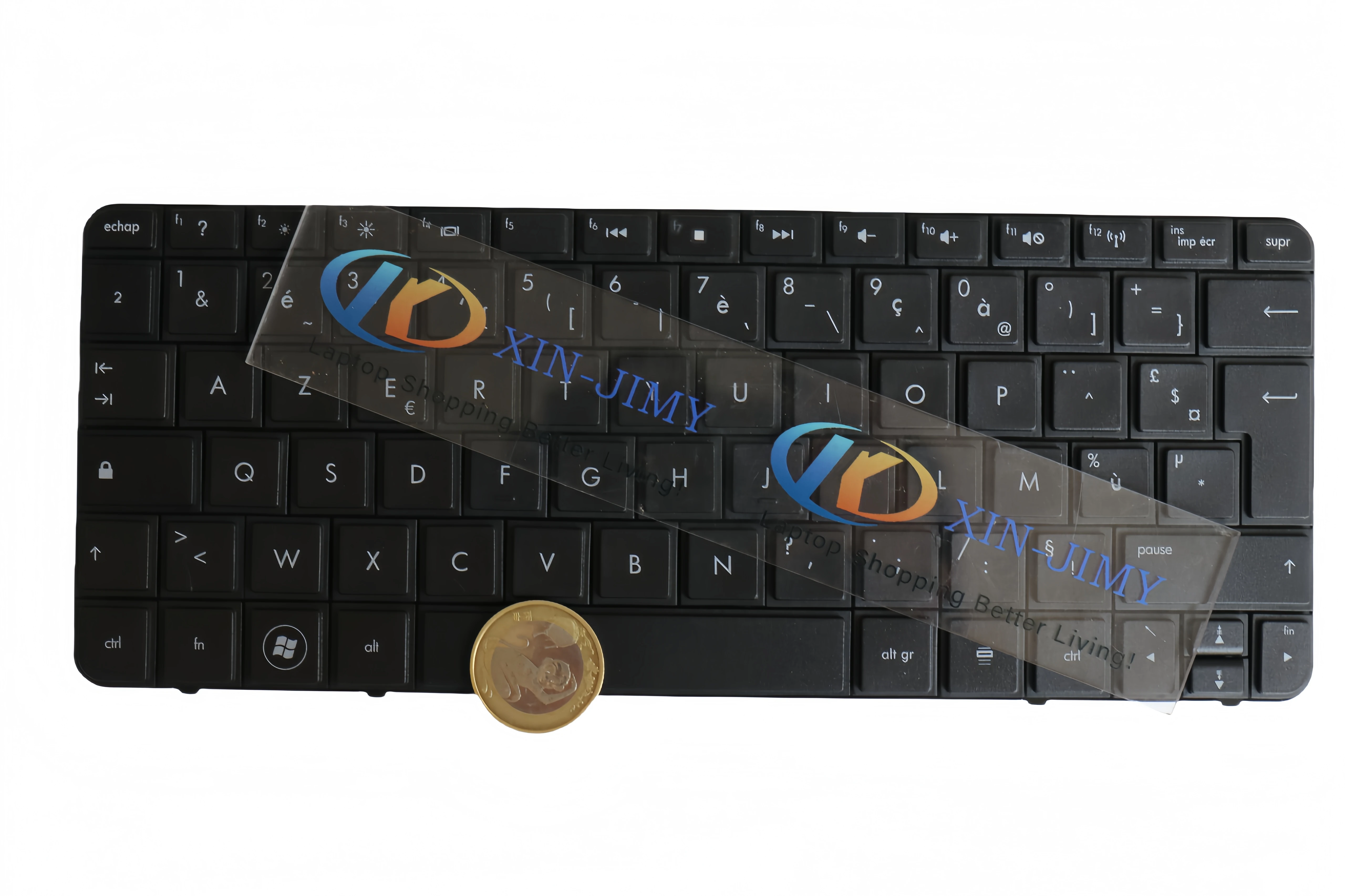 Novo teclado preto francês para hp compaq mini cq10 110-3000 série mini 110-3000 mini 110-3100 mini110-3019tx 3069tx laptop