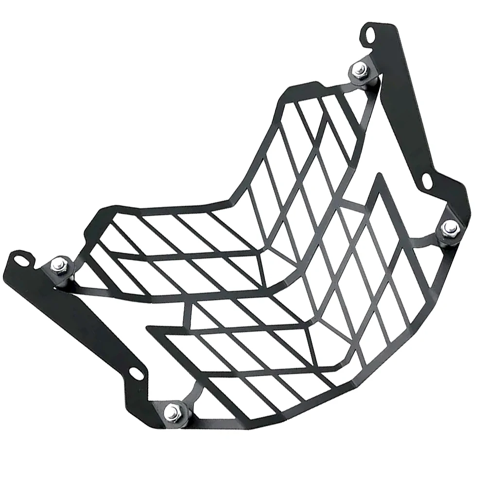 Headlight Guard Kit Head Lamp Protection Grille Cover For Yamaha Tenere 700 XTZ07 2018-2023 2019 2020 2021 2022